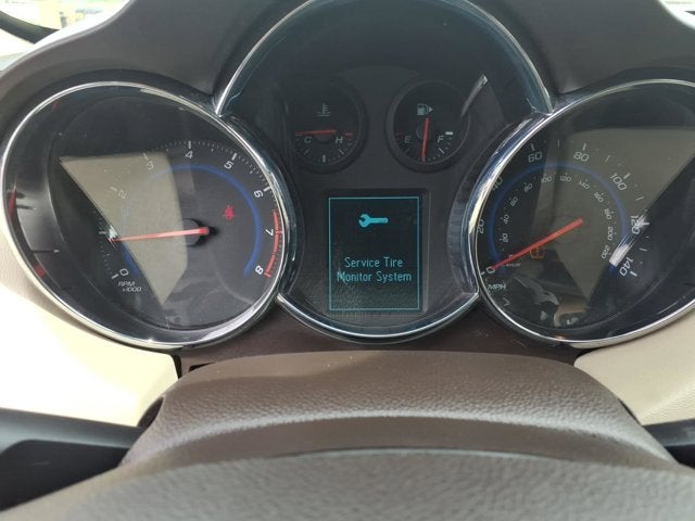 2015 Chevrolet Cruze LTZ
