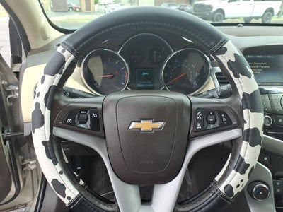 2015 Chevrolet Cruze LTZ