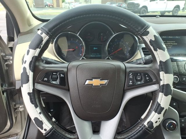 2015 Chevrolet Cruze LTZ