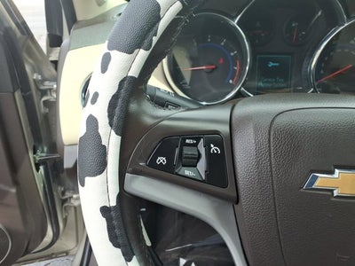 2015 Chevrolet Cruze LTZ