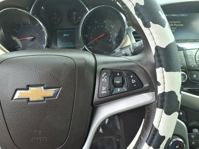 2015 Chevrolet Cruze LTZ