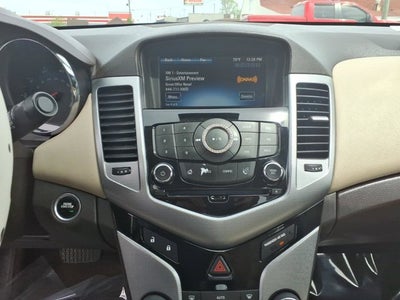 2015 Chevrolet Cruze LTZ