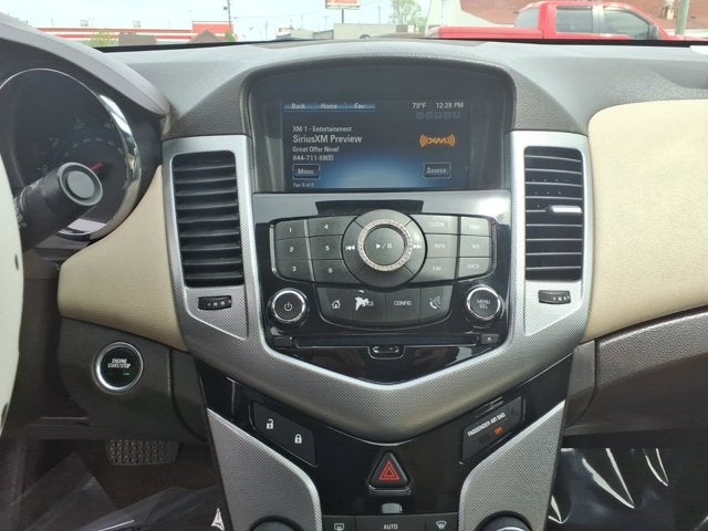 2015 Chevrolet Cruze LTZ