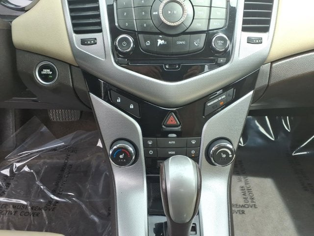 2015 Chevrolet Cruze LTZ
