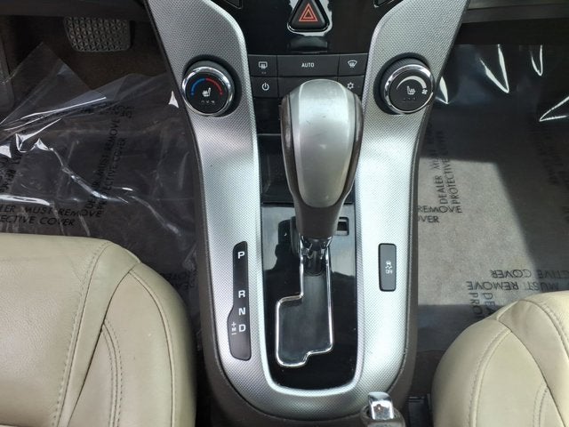 2015 Chevrolet Cruze LTZ