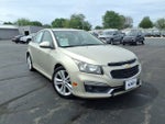 2015 Chevrolet Cruze LTZ