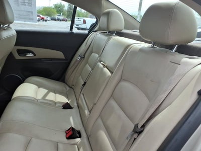 2015 Chevrolet Cruze LTZ