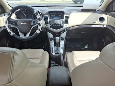 2015 Chevrolet Cruze LTZ