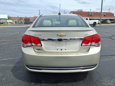 2015 Chevrolet Cruze LTZ
