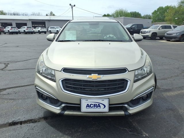 2015 Chevrolet Cruze LTZ