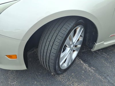 2015 Chevrolet Cruze LTZ