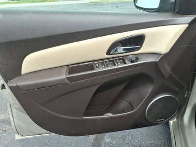 2015 Chevrolet Cruze LTZ