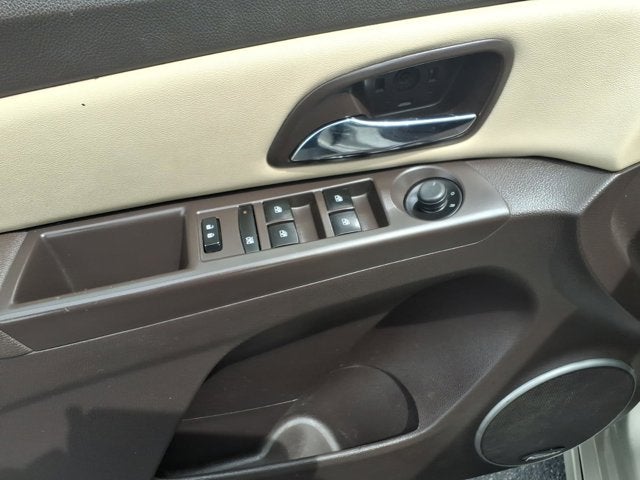 2015 Chevrolet Cruze LTZ