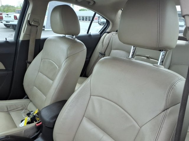 2015 Chevrolet Cruze LTZ