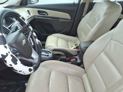 2015 Chevrolet Cruze LTZ
