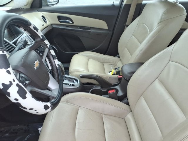 2015 Chevrolet Cruze LTZ