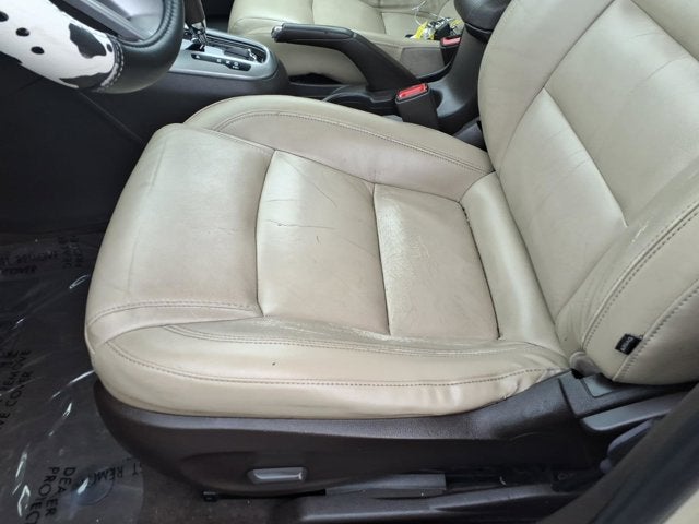 2015 Chevrolet Cruze LTZ