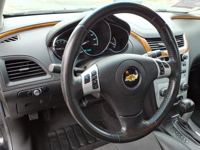2011 Chevrolet Malibu LT w/2LT