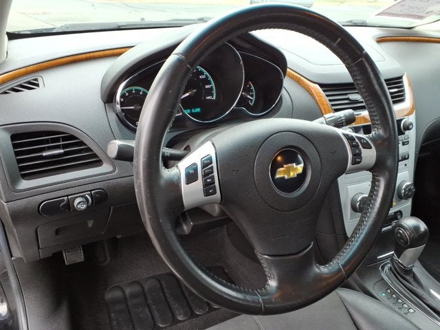 2011 Chevrolet Malibu LT w/2LT