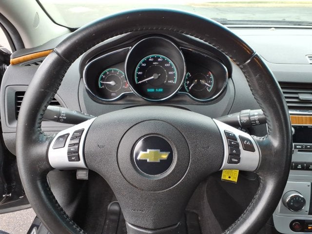 2011 Chevrolet Malibu LT w/2LT