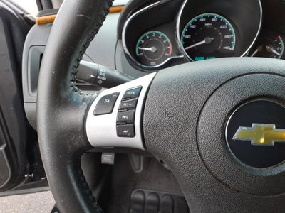 2011 Chevrolet Malibu LT w/2LT