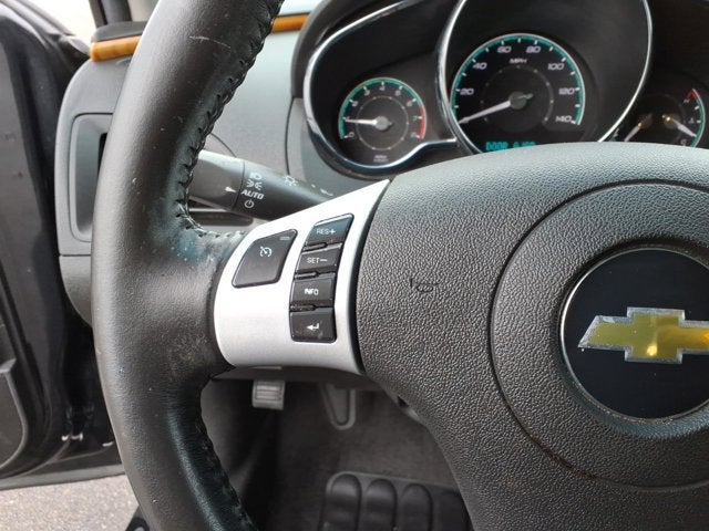 2011 Chevrolet Malibu LT w/2LT