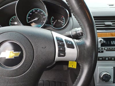2011 Chevrolet Malibu LT w/2LT