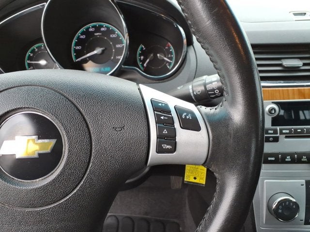2011 Chevrolet Malibu LT w/2LT