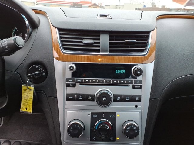 2011 Chevrolet Malibu LT w/2LT