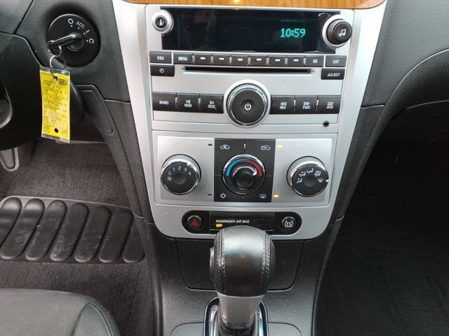 2011 Chevrolet Malibu LT w/2LT