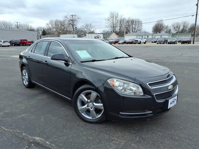 2011 Chevrolet Malibu LT w/2LT