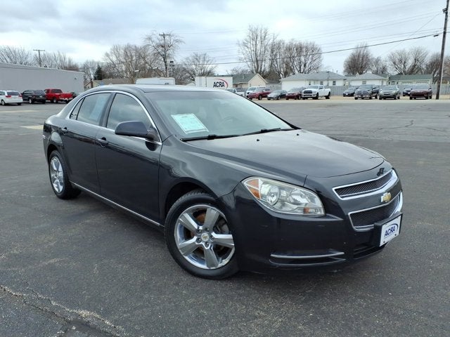 2011 Chevrolet Malibu LT w/2LT