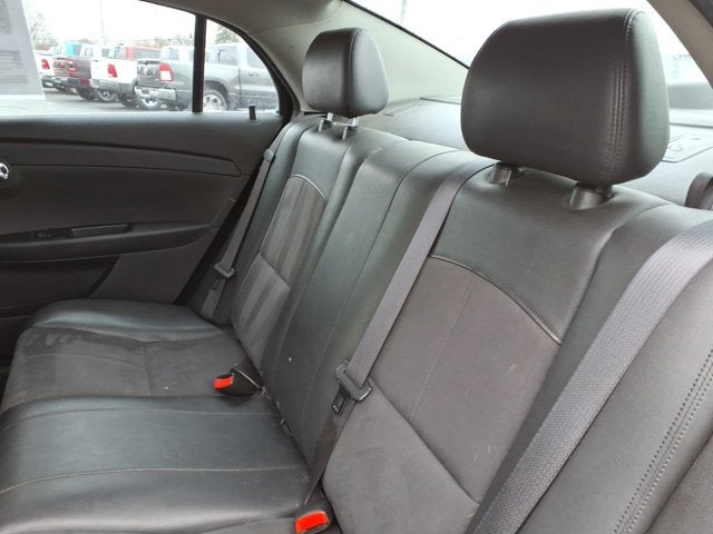 2011 Chevrolet Malibu LT w/2LT