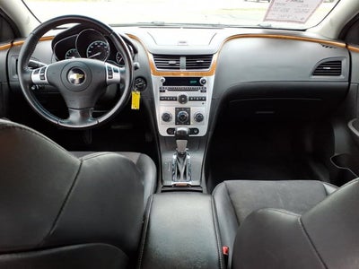 2011 Chevrolet Malibu LT w/2LT