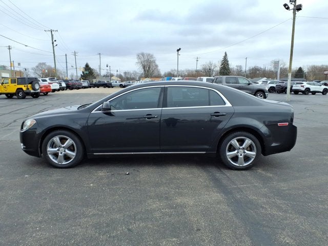2011 Chevrolet Malibu LT w/2LT