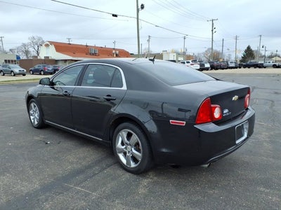 2011 Chevrolet Malibu LT w/2LT