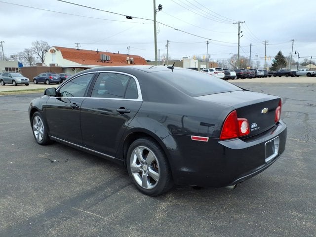 2011 Chevrolet Malibu LT w/2LT