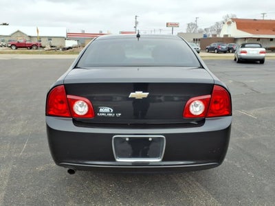 2011 Chevrolet Malibu LT w/2LT