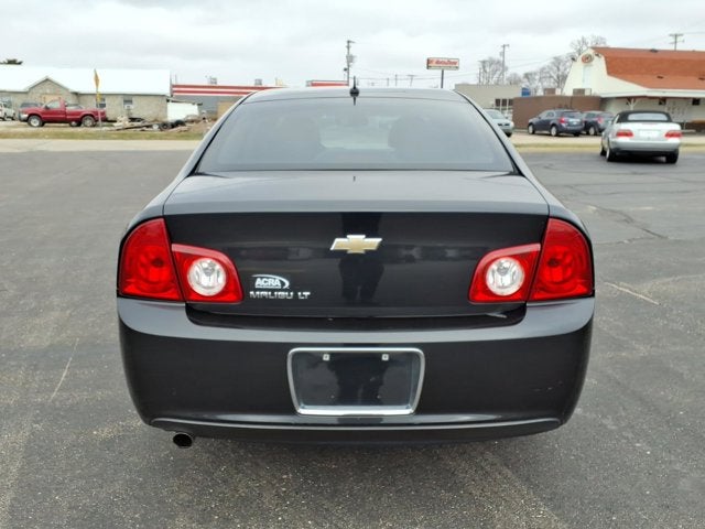 2011 Chevrolet Malibu LT w/2LT
