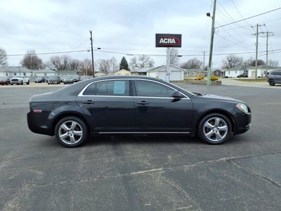2011 Chevrolet Malibu LT w/2LT