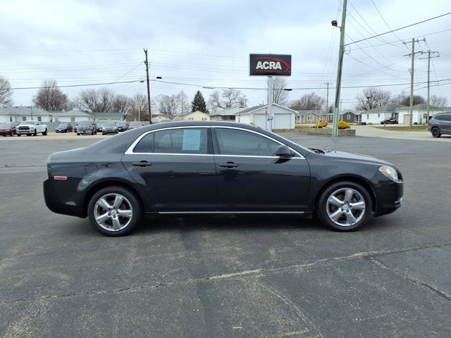 2011 Chevrolet Malibu LT w/2LT
