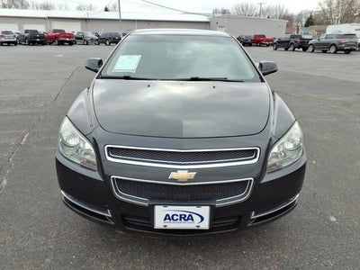 2011 Chevrolet Malibu LT w/2LT