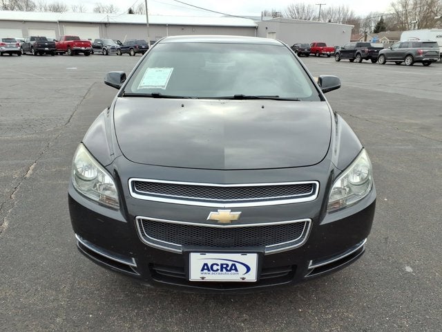 2011 Chevrolet Malibu LT w/2LT