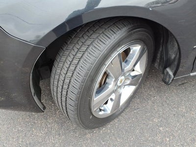 2011 Chevrolet Malibu LT w/2LT