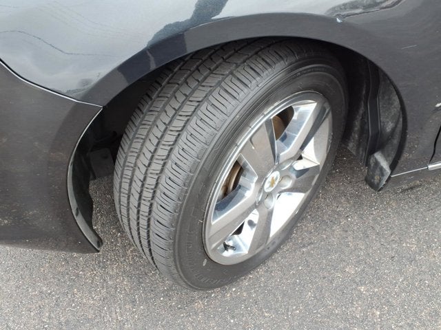 2011 Chevrolet Malibu LT w/2LT