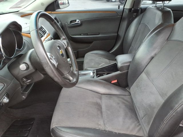 2011 Chevrolet Malibu LT w/2LT