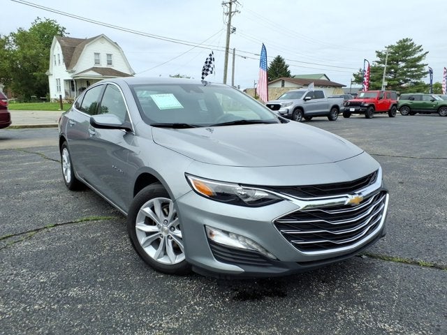 2025 Chevrolet Malibu LT