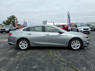 2025 Chevrolet Malibu LT