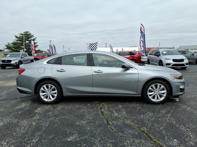 2025 Chevrolet Malibu LT