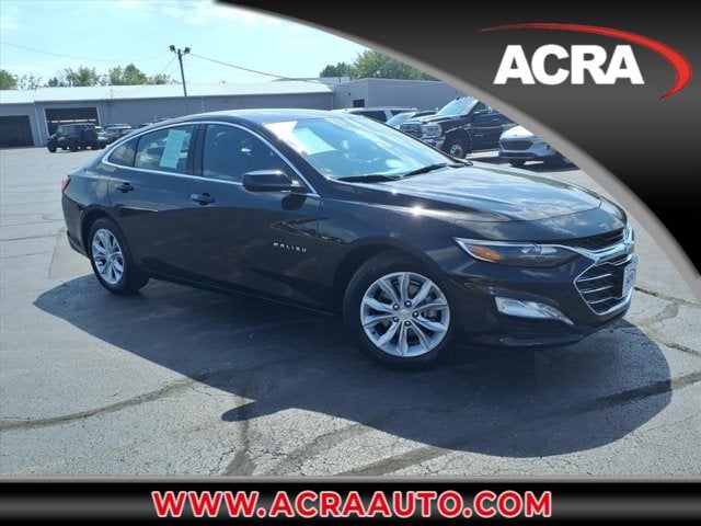 2024 Chevrolet Malibu LT